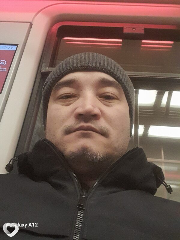 Авазбек, 41, Москве — анкета №3629510