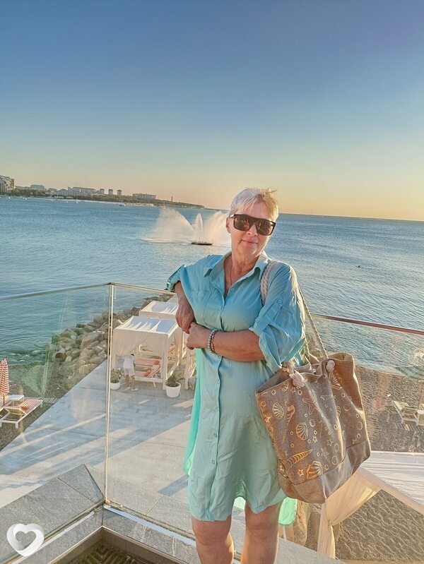 Елена, 55, Уфе — анкета №3629526