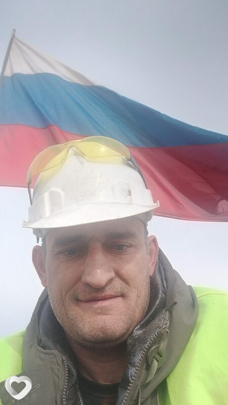 Виктор, 42, Краснокаменске — анкета №3629580