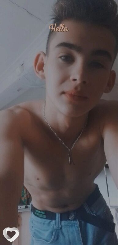 Виктор, 21, Красноярске — анкета №3629582
