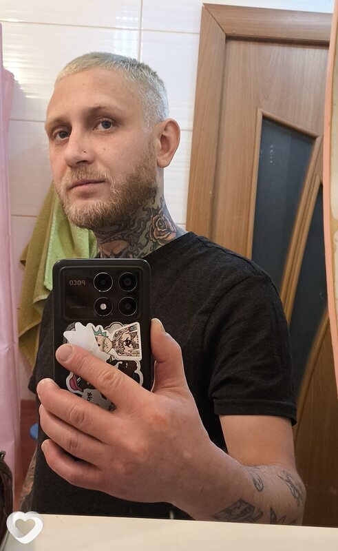 Павел, 35, Орёл — анкета №3629602