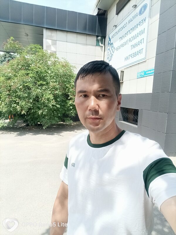 Марат, 35, Алматы — анкета №3629413