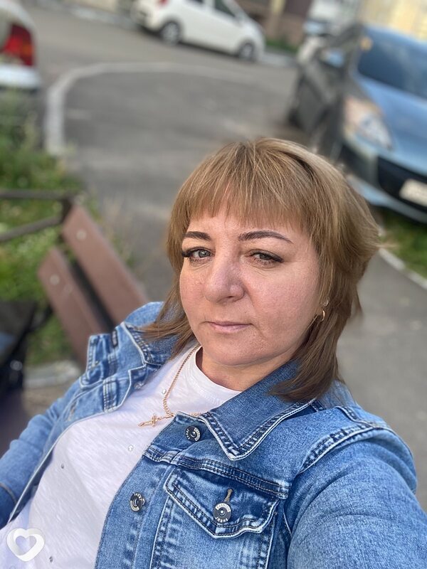 Евгения, 42, Челябинске — анкета №3629417