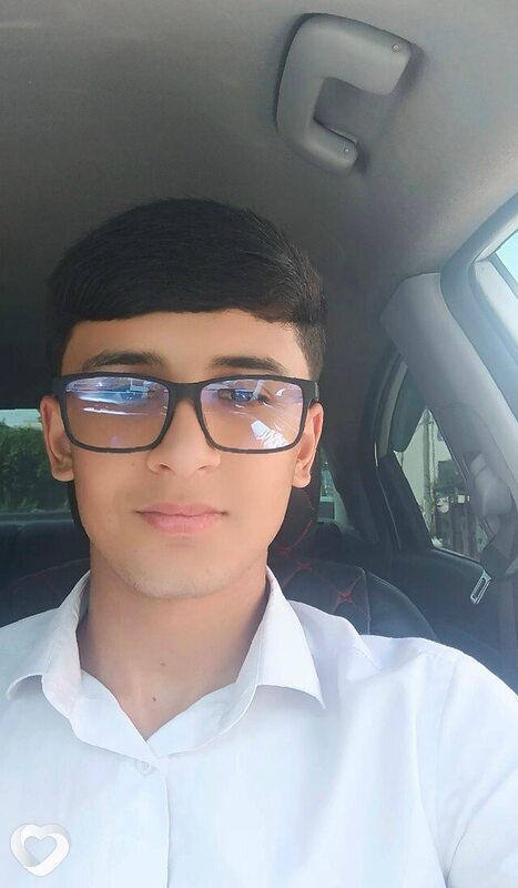 Али, 21, Казани — анкета №3629679