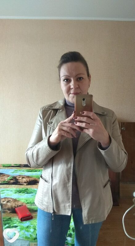 Маргарита, 50, Москве — анкета №3629688