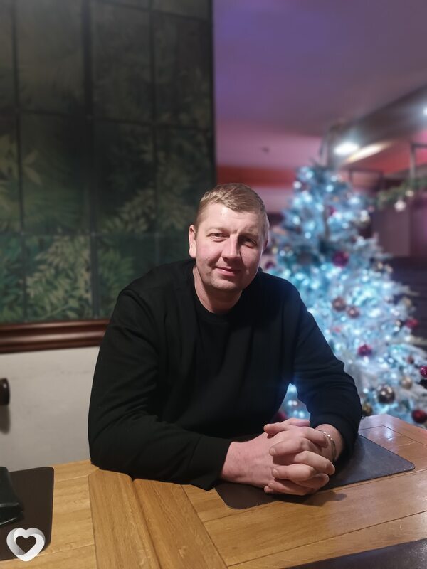 Николай, 36, Гомеле — анкета №3629691