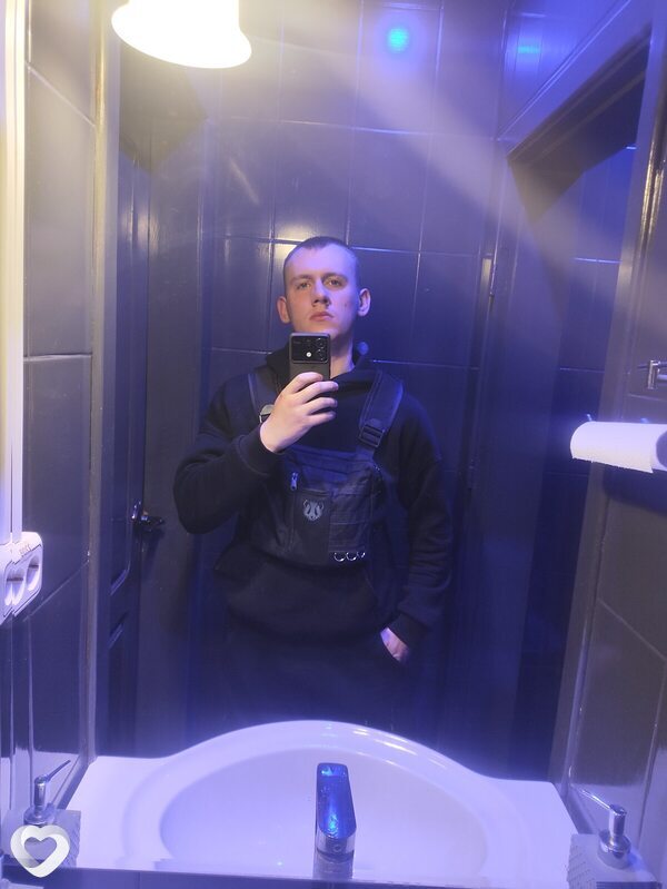 Максим, 23, Солигорске — анкета №3629765
