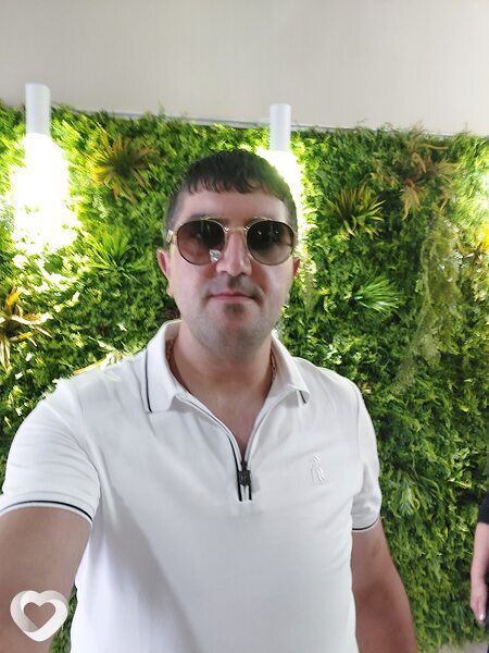Albert, 40, Ереван — анкета №3629730