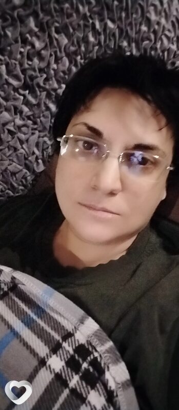 Юлия, 44, Армавире — анкета №3629734