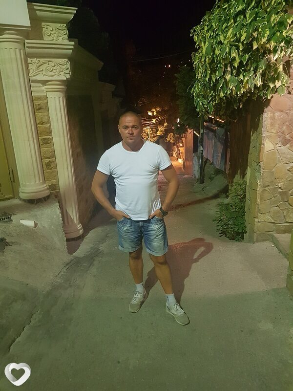 Alexey, 48, Москве — анкета №3629553