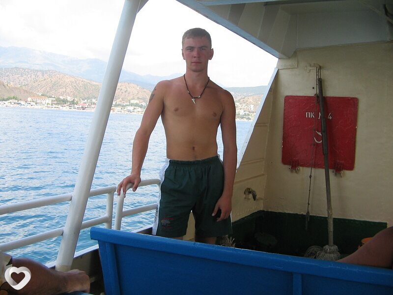 Вадим, 35, Брянске — анкета №3629567