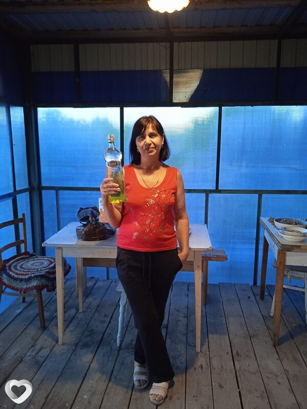Лариса, 54, Белгороде — анкета №3629577