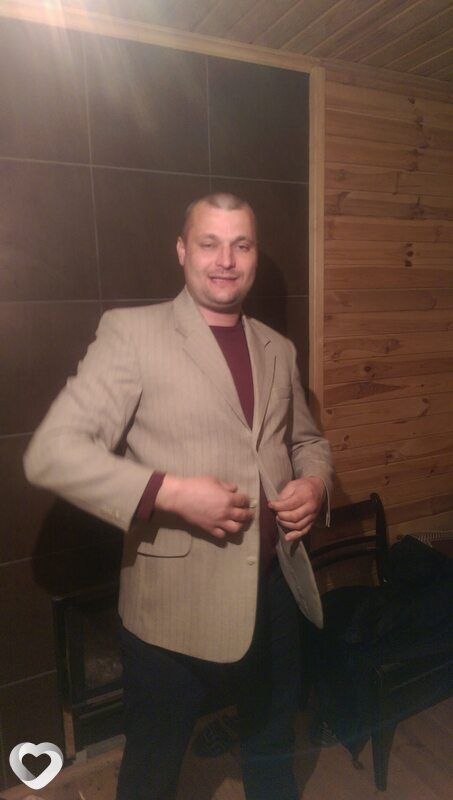Александр, 40, Пинске — анкета №3629790