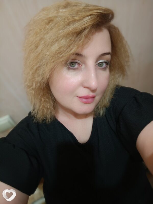 Евгения, 38, Алматы — анкета №3629664