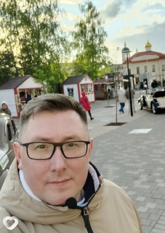 Александр, 40, Чебоксарах — анкета №3629669