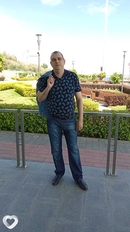 Vasiliy, 46, Саратове — анкета №3629671