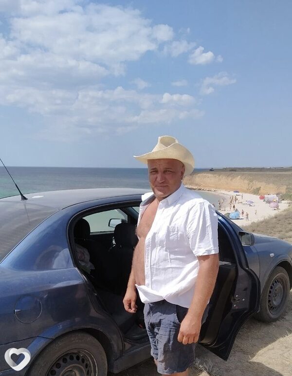 Юрий, 47, Луганске — анкета №3629855