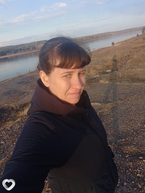 Юлия, 33, Красноярске — анкета №3629857