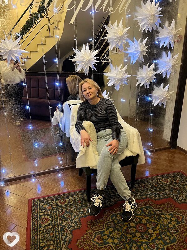 Елена, 49, Батайске — анкета №3629861
