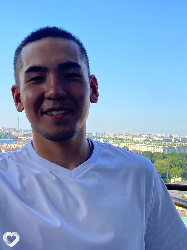 Алмас, 21, Смоленске — анкета №3629870