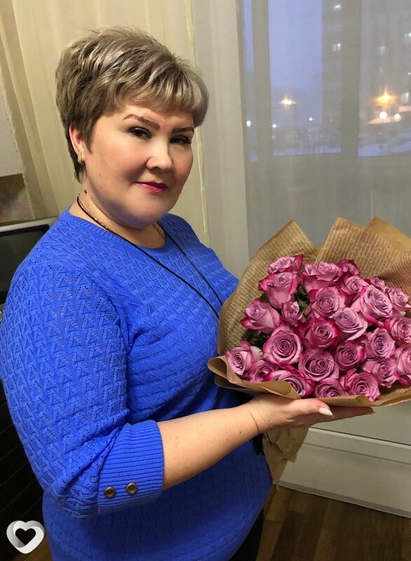 Татьяна, 51, Ульяновске — анкета №3629972