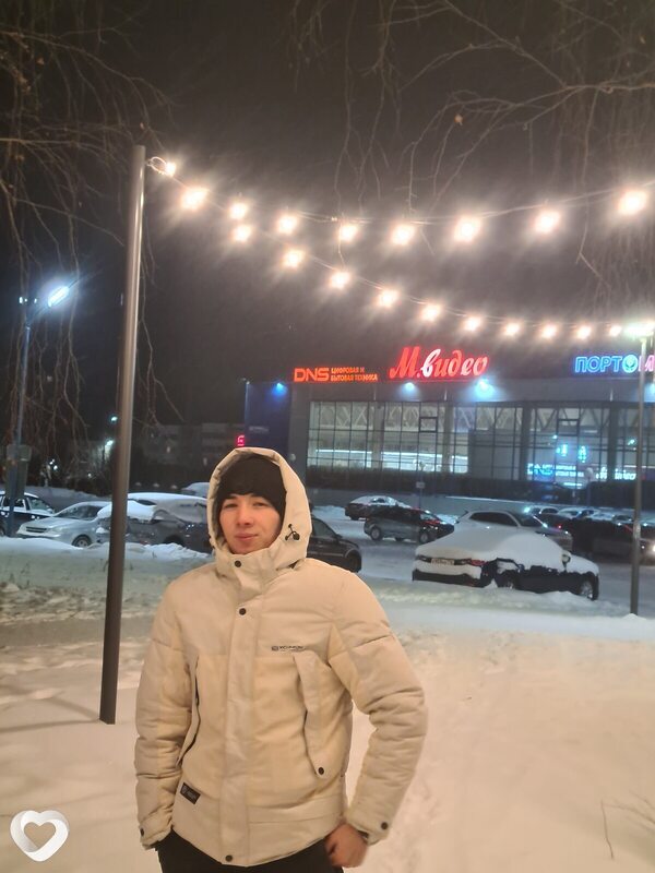 Али, 21, Елабуге — анкета №3630047