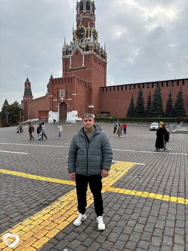 Михаил, 42, Краснодаре — анкета №3630051