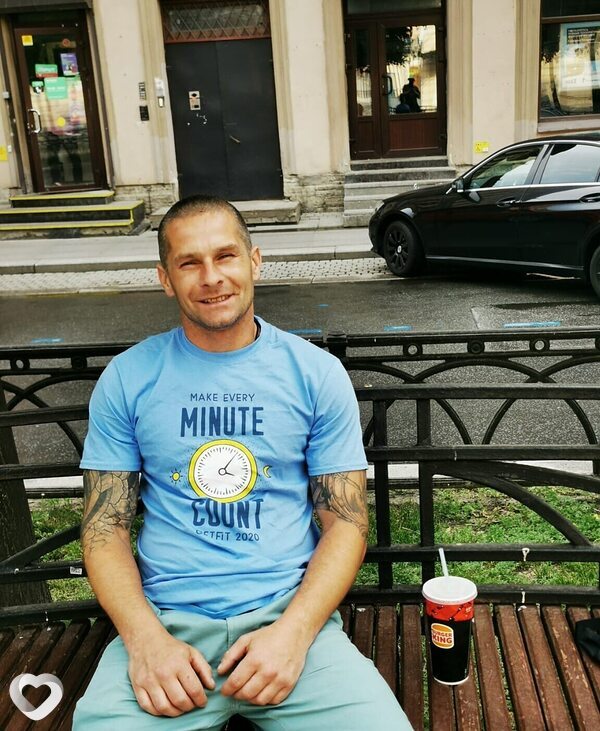 Джентльмен Удачи, 40, Санкт-Петербурге — анкета №3629708