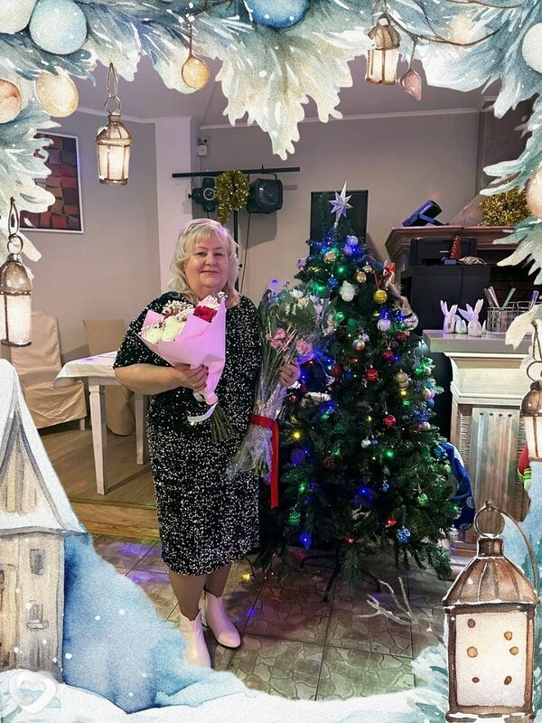 Марина, 58, Санкт-Петербурге — анкета №3629711