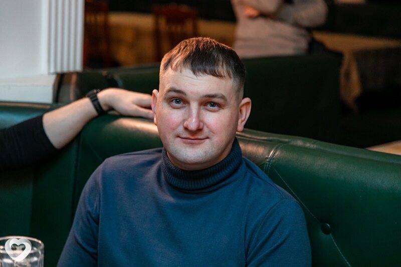 Даниил, 35, Омске — анкета №3629713