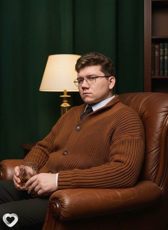 Владимир, 21, Волгодонске — анкета №3629716