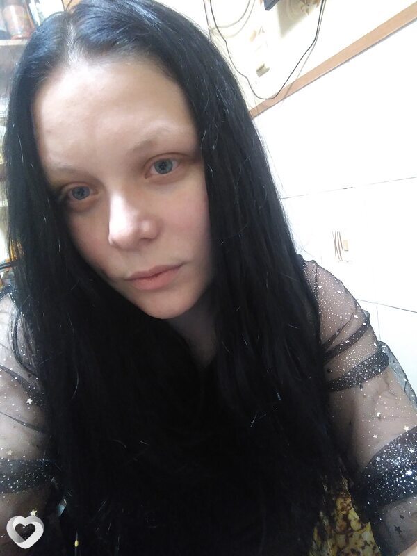 Александра, 25, Искитиме — анкета №3630697