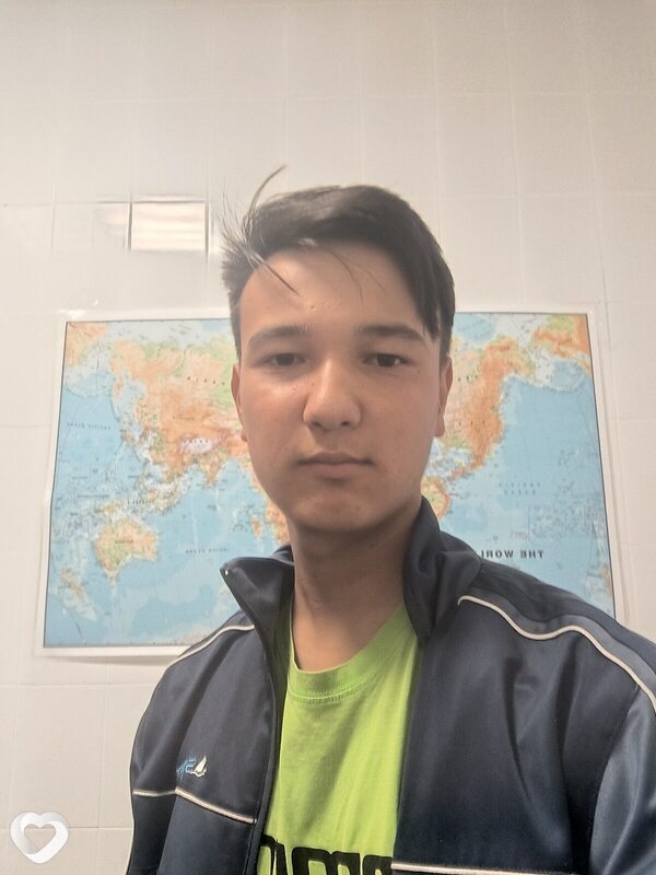 Азамат, 23, Екатеринбурге — анкета №3630698