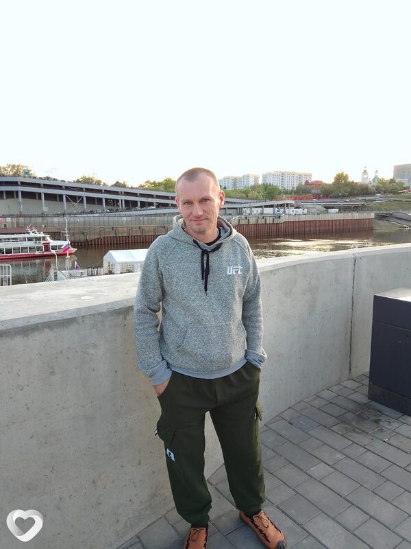 Андрей, 43, Кургане — анкета №3629844