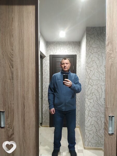 Петр, 45, Гродно — анкета №14475