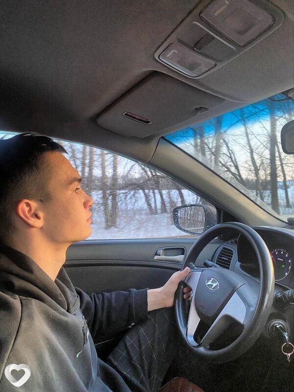 Данис, 21, Уфе — анкета №3629879