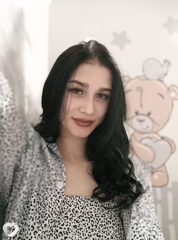 Ника, 21, Славгороде — анкета №3629895