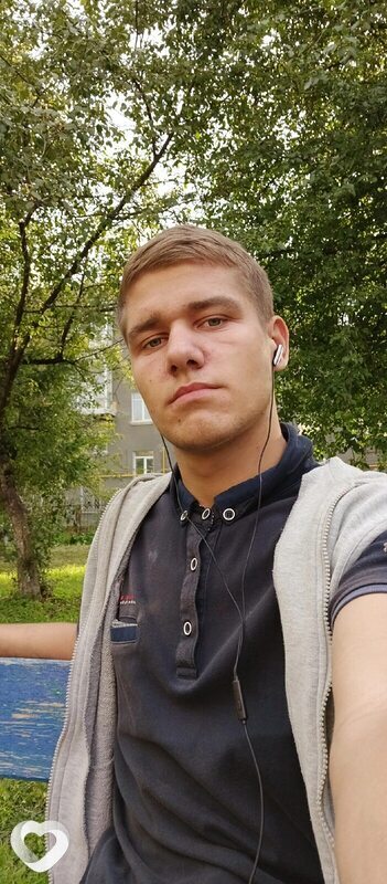 Юрий, 22, Кемерове — анкета №3629813