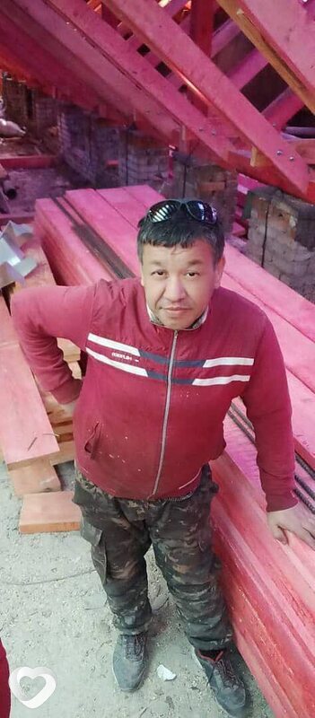 Адик, 36, Ташкент — анкета №3629821