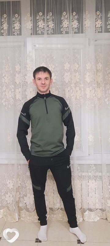 Vladimirovich, 40, Краснодаре — анкета №3629825