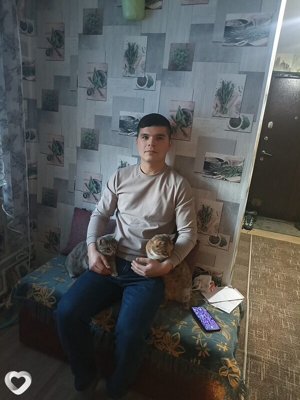 Джавохир, 28, Березовский (Свердловская обл) — анкета №3629934