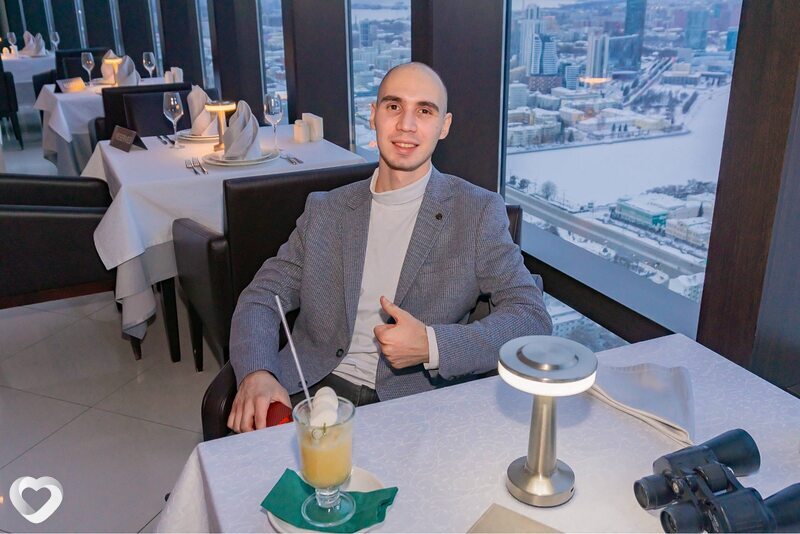 Эдуард, 25, Екатеринбурге — анкета №3629949