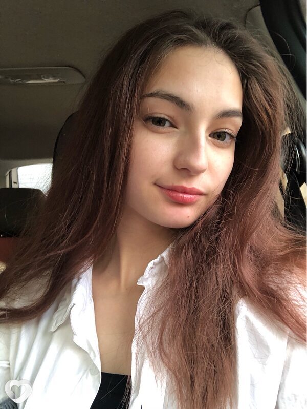 Марина, 19, Уфе — анкета №3629908