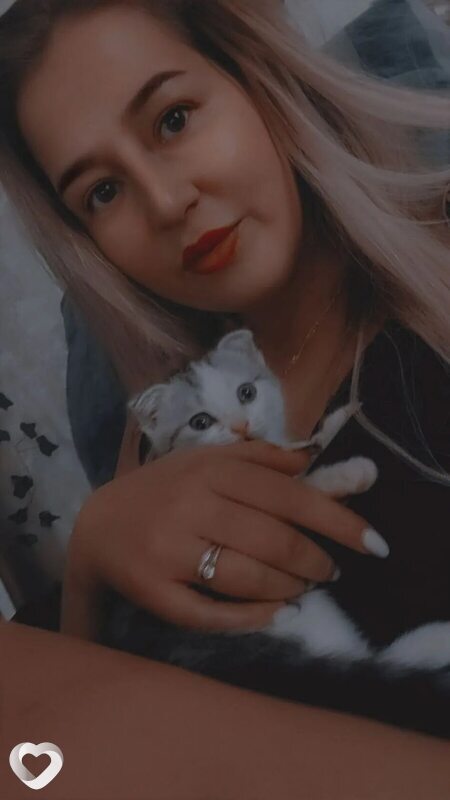 Ольга, 36, Канске — анкета №3630083