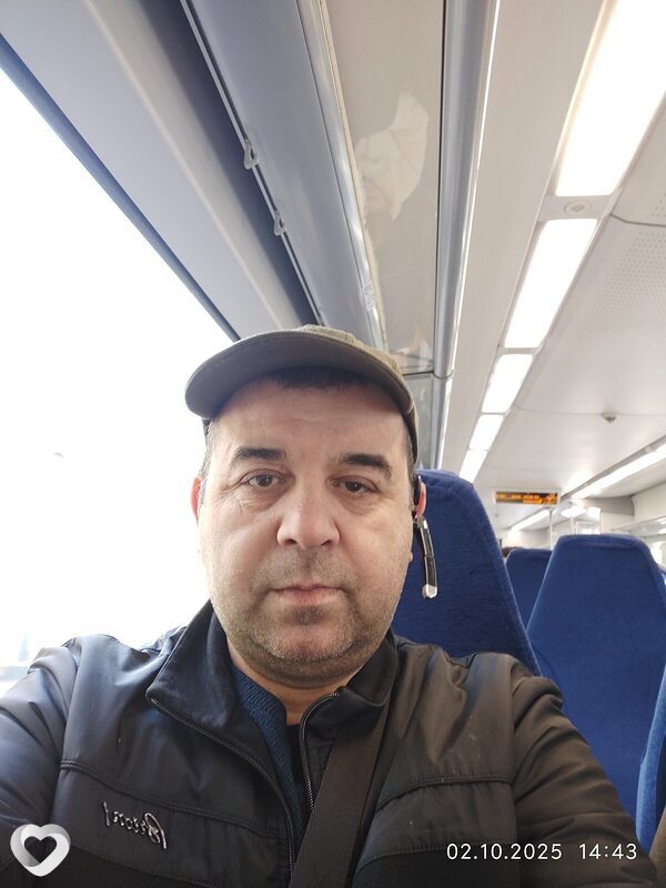 Бахтиер, 47, Санкт-Петербурге — анкета №3630211