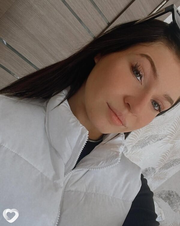 Ангелина, 20, Молодечно — анкета №3630212