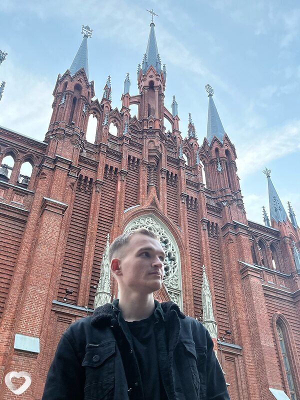 Ваня, 22, Москве — анкета №3630483