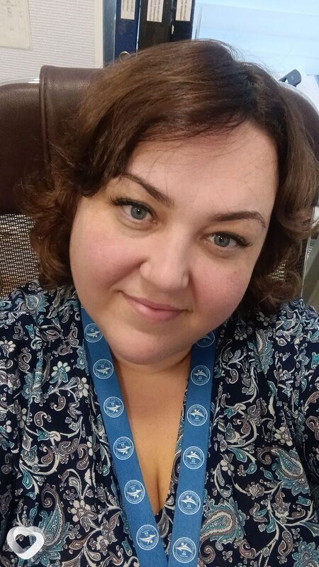 Лена, 43, Череповце — анкета №3630494