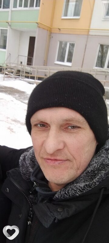 Павел, 45, Ульяновске — анкета №3630713