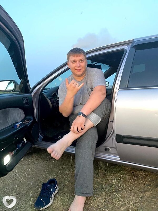 Николай, 35, Экибастузе — анкета №3630178
